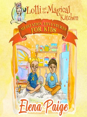 cover image of Lolli and the Magical Kitchen